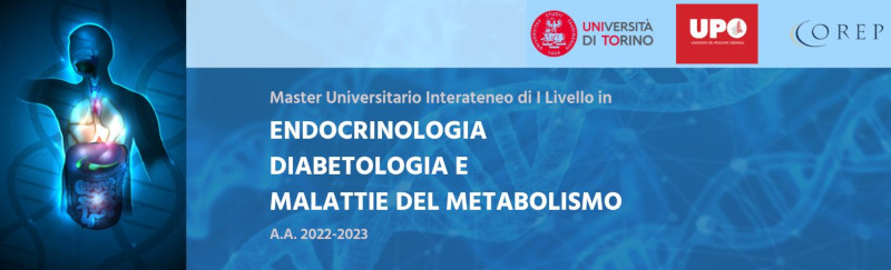 MASTER UNIVERSITARIO INTERATENEO DI I LIVELLIO